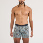 Boxeri Saxx Quest Quick Dry Mesh Boxer Brief Fly