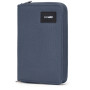 Portofel Pacsafe RFIDsafe compact travel organizer