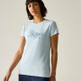 Tricou femei Regatta Womens Fingal Stretch
