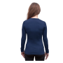 Tricou funcțional pentru femei cu mânecă lungă Sensor Merino Active