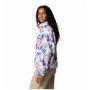 Hanorac femei Columbia Helvetia™ II Printed Cropped Half Snap