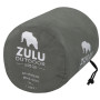 Saltea autogonflabilă Zulu Airo 3,8 Mummy II