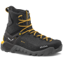 Încălțăminte de trekking pentru bărbați Salewa Ortles 2 Mid Gtx M negru Black/Asphalt