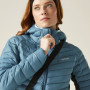Geacă femei Regatta Women’s Hooded Leedre Hybrid
