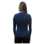 Tricou funcțional pentru femei cu mânecă lungă Sensor Merino DF
