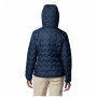 Geacă femei Columbia Delta Ridge™ II Down Hooded Jacket