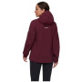 Geacă femei Mammut Linard Light HS Hooded Jacket Women