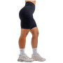 Pantaloni scurți femei Nebbia High-Waist Shorts with Pockets Primal