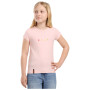 Tricou copii Kilpi Malga-Jg LPN roz LPN