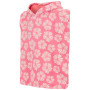 Poncho copii Regatta Kids Towel Robe PinkHazPetal