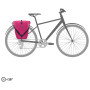 Geantă impermeabilă pentru bicicletă Ortlieb Back-Roller Cyber