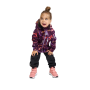 Geacă softshell copii Reima Vantti Deep Purple