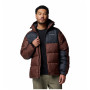 Geacă de iarnă bărbați Columbia Pike Lake™ II Hooded Jacket