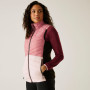 Vestă femei Regatta Women’s Leedre Hybrid B/W