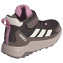 Încălțăminte copii Adidas Terrex Anylander Mid Climaproof Brown