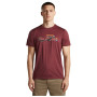 Tricou funcțional bărbați Icebreaker Men Merino 150 Tech Lite SS Tee Transportage