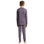 Lenjerie funcțională copii Craft Baselayer Set 2 Jr Purple