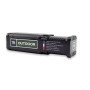 Cuțit TB OUTDOOR Monobloc Knife Impact 127 Black Pvd G10