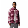 Hanorac femei Columbia West Bend™ Print Full Zip Ii