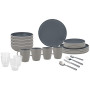Set vase Brunner All Inclusive Trilogy Dark