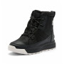 Încălțăminte de iarnă copii Sorel Whitney™ III Mid Wp Black