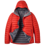 Geacă bărbați Rab Microlight Alpine Down Hoody