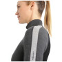 Hanorac funcțional de damă Icebreaker ZoneKnit™ 260 LS Half Zip