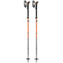 Bețe Trail Running Leki Sherpa FX Carbon Strong 120 - 140cm roșu
