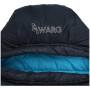 Sac de dormit de puf Warg Stark 650 L