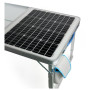 Masă GoSun cu panou solar 60W