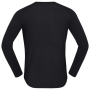 Tricou funcțional bărbați Norrona femund pureUll Long Sleeve