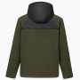 Hanorac copii Regatta Munro Hybrid Jacket DarkKhak/Blk