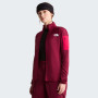 Hanorac femei The North Face W Mistyescape Fleece