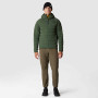 Geacă bărbați The North Face M Belleview Stretch Down Hoodie