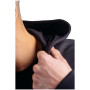 Hanorac funcțional bărbați Nebbia Zipper Hoodie with Embroidery Primal