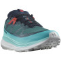 Încălțăminte de alergat pentru bărbați Salomon Ultra Glide 2 albastru Atlantic Deep / Blue Radiance / Fiery Red