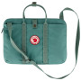 Geantă notebook Fjällräven 1960 Laptop Bag verde Frost Green
