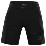 Pantaloni scurți femei Alpine Pro Baka negru black