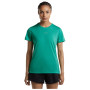 Tricou funcțional femei Icebreaker 125 Cool-Lite Speed SS Tee