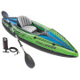 Caiac gonflabil Intex Challenger K1 Kayak 68305NP