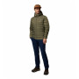 Geacă de iarnă bărbați Columbia Lake 22™ II Down Hooded Jacket