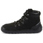 Încălțăminte barefoot all-seasons pentru copii Frodo Barefoot Up Trail Tex Black