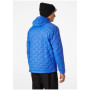Geacă de iarnă bărbați Helly Hansen Lifaloft Hooded Insulator Jack