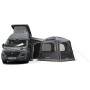 Cort frontal Vango HexAway Pro Air Mid