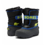 Încălțăminte de iarnă copii Sorel Snow Commander™ Black