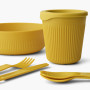Set vase Sea to Summit Passage Dinnerware Set 1P 6 Piece
