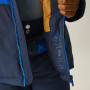 Geacă copii Dare 2b Cheery Jacket Nvy/AthcBlue