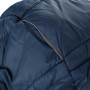 Geacă de iarnă copii Alpine Pro Douwo Blue