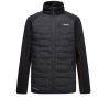 Geacă hibridă bărbați Regatta Cyrus Hybrid negru Black