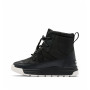 Încălțăminte de iarnă copii Sorel Whitney™ III Mid Wp Black